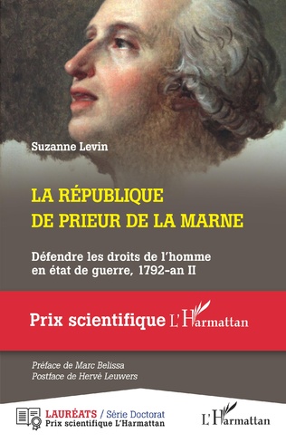  Suzanne Levin, La rpublique de Prieur de la Marne. Dfendre les droits de l'homme en tat de guerre